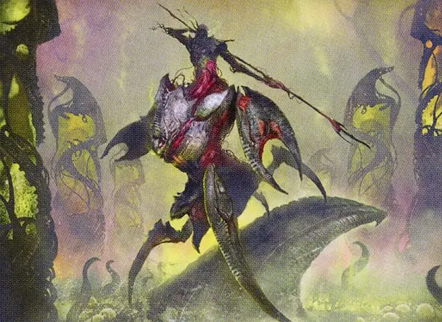 Art detail — Nimraiser Paladin