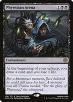 Phyrexian Arena — Phyrexia: All Will Be One