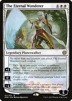 The Eternal Wanderer — Phyrexia: All Will Be One