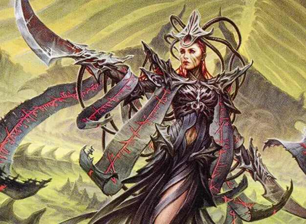 Art detail — Testament Bearer