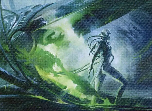 Art detail — Vat Emergence