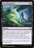Vat Emergence — Phyrexia: All Will Be One