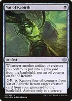 Vat of Rebirth — Phyrexia: All Will Be One