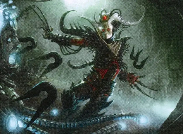 Art detail — Vraan, Executioner Thane