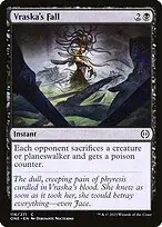 Vraska's Fall — Phyrexia: All Will Be One