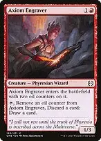 Axiom Engraver — Phyrexia: All Will Be One