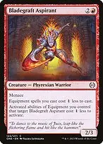 Bladegraft Aspirant — Phyrexia: All Will Be One