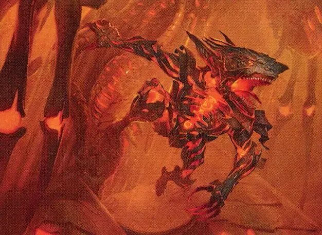 Art detail — Cacophony Scamp
