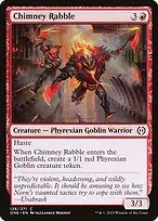 Chimney Rabble — Phyrexia: All Will Be One