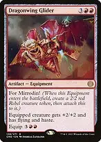 Dragonwing Glider — Phyrexia: All Will Be One