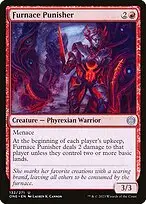 Furnace Punisher — Phyrexia: All Will Be One
