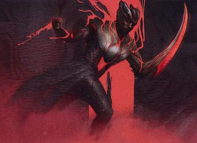 Art detail — Magmatic Sprinter