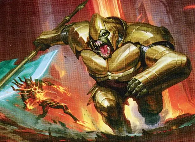 Art detail — Oxidda Finisher