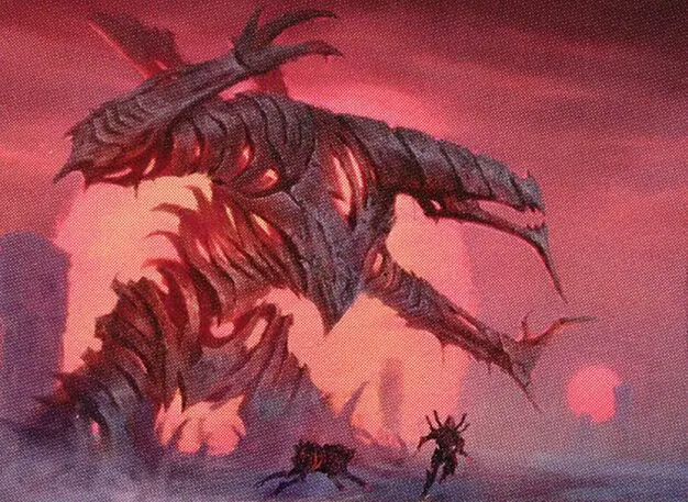 Art detail — Red Sun's Twilight