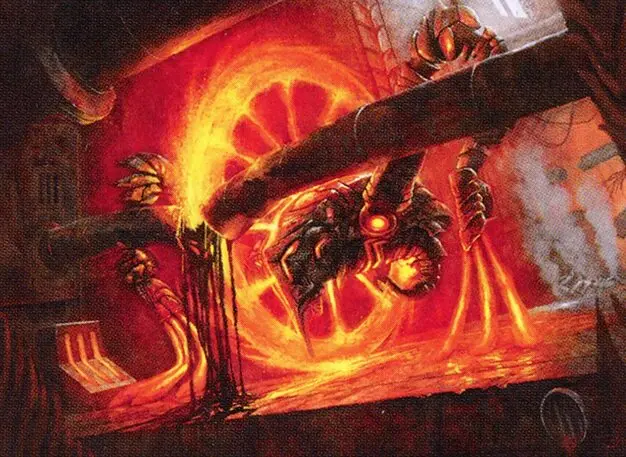 Art detail — Sawblade Scamp