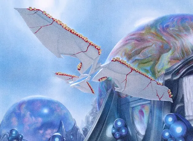 Art detail — Incisor Glider