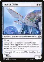 Incisor Glider — Phyrexia: All Will Be One