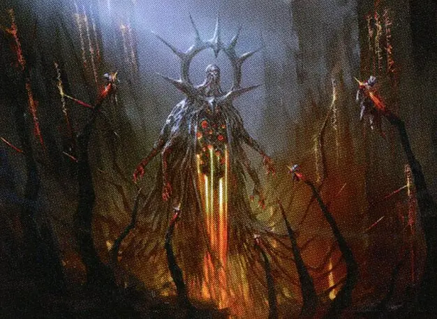 Art detail — Solphim, Mayhem Dominus