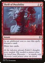 Thrill of Possibility — Phyrexia: All Will Be One