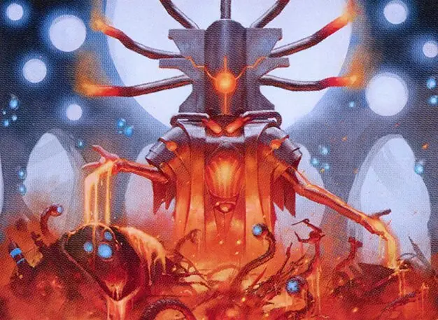 Art detail — Urabrask's Anointer