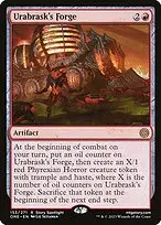 Urabrask's Forge — Phyrexia: All Will Be One