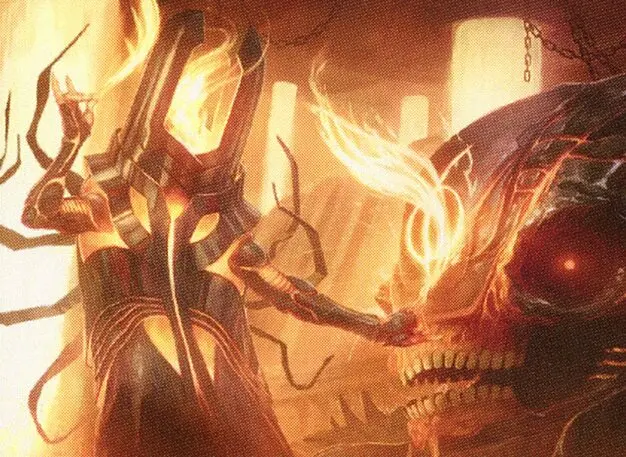 Art detail — Vindictive Flamestoker
