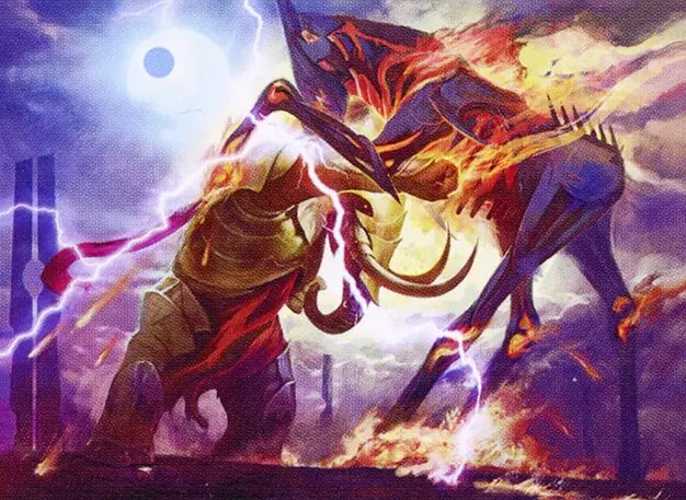 Art detail — Volt Charge