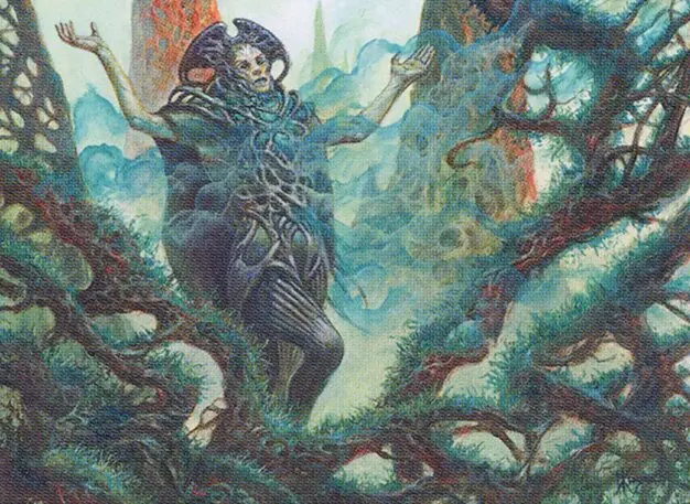Art detail — Adaptive Sporesinger