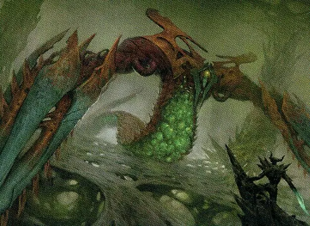 Art detail — Bloated Contaminator