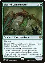 Bloated Contaminator — Phyrexia: All Will Be One