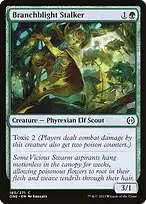 Branchblight Stalker — Phyrexia: All Will Be One