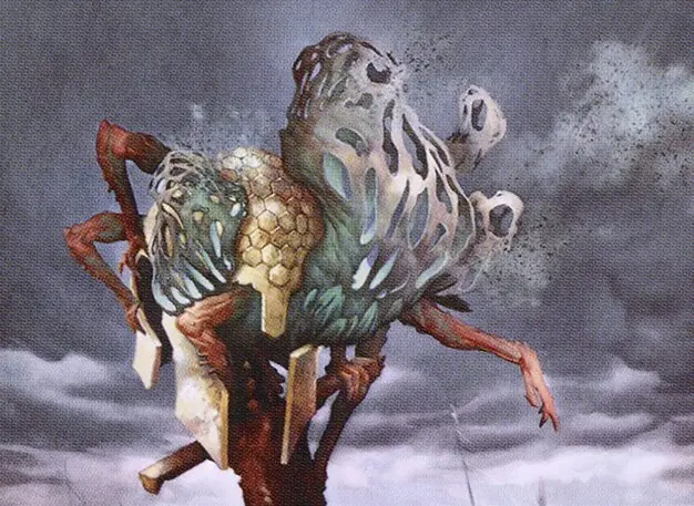 Art detail — Cankerbloom