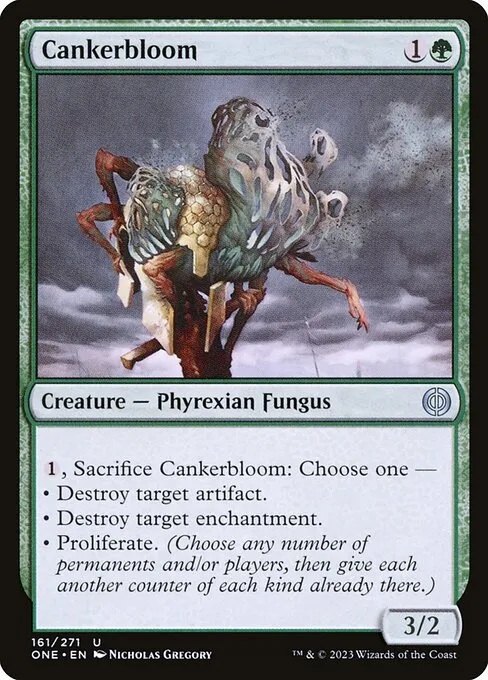 Cankerbloom — Phyrexia: All Will Be One