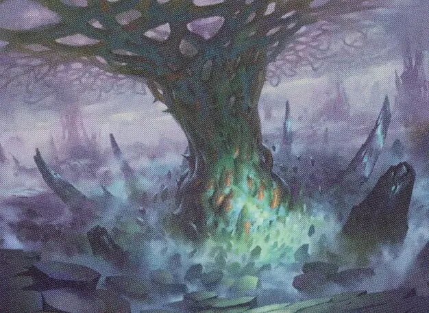 Art detail — Conduit of Worlds