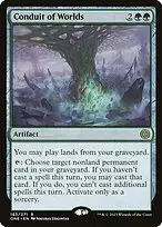 Conduit of Worlds — Phyrexia: All Will Be One