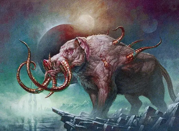 Art detail — Contagious Vorrac