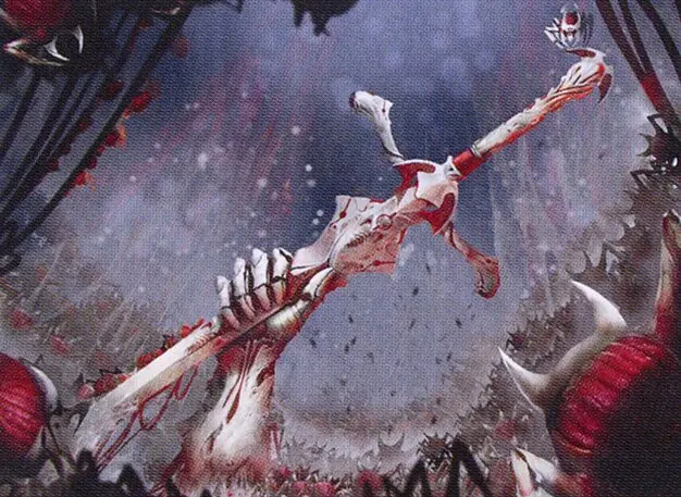 Art detail — Infested Fleshcutter