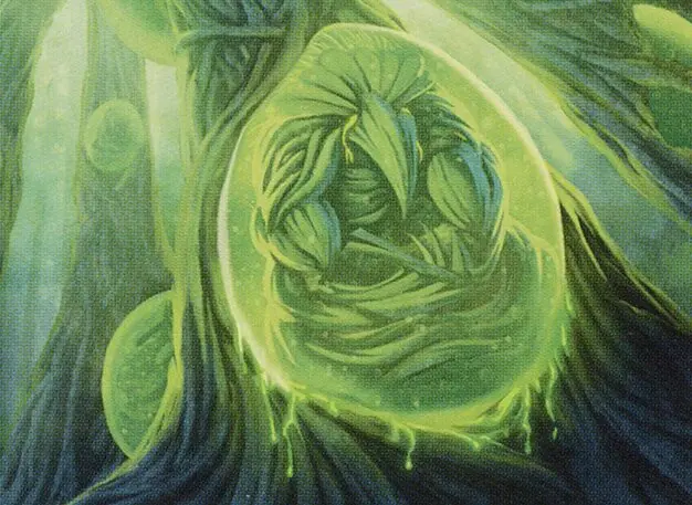 Art detail — Incubation Sac