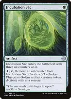 Incubation Sac — Phyrexia: All Will Be One