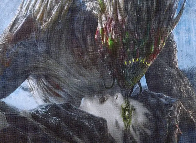 Art detail — Infectious Bite