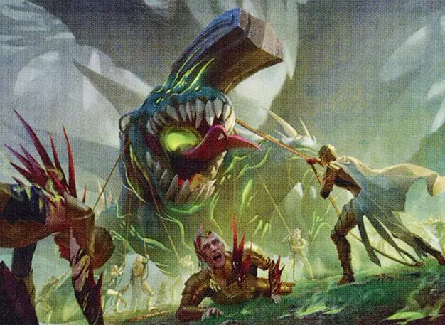 Art detail — Noxious Assault