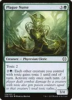 Plague Nurse — Phyrexia: All Will Be One