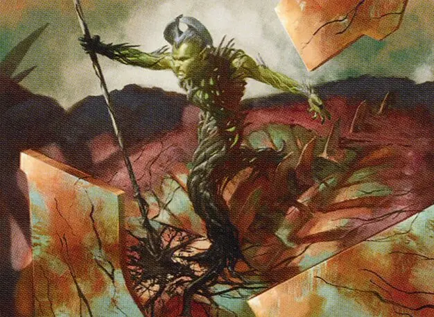 Art detail — Predation Steward