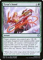 Tyvar's Stand — Phyrexia: All Will Be One