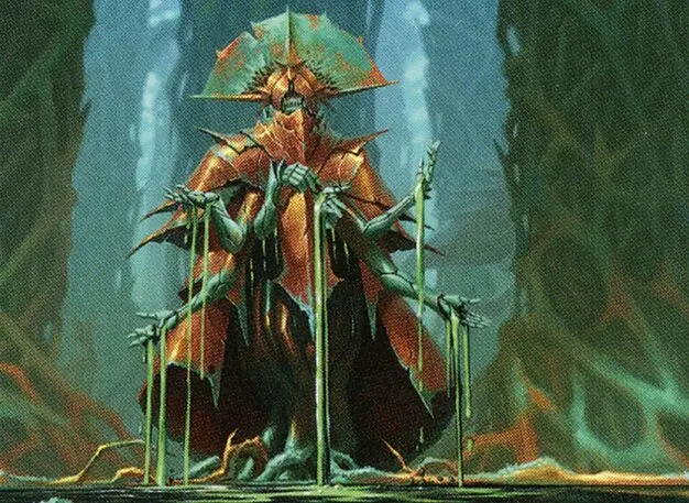 Art detail — Venerated Rotpriest