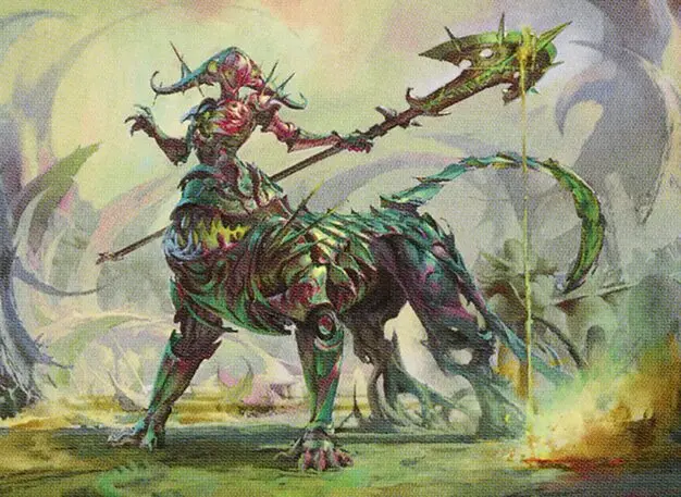 Art detail — Venomous Brutalizer