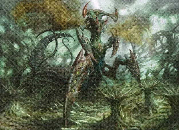 Art detail — Zopandrel, Hunger Dominus