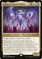 Atraxa, Grand Unifier — Phyrexia: All Will Be One