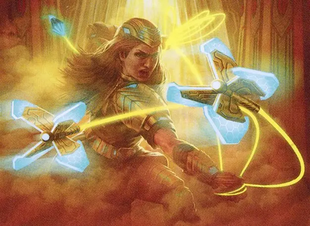 Art detail — Bladehold War-Whip