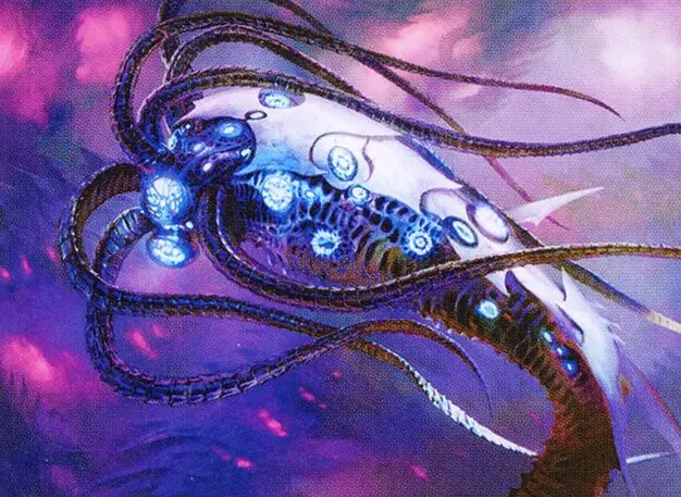 Art detail — Cephalopod Sentry